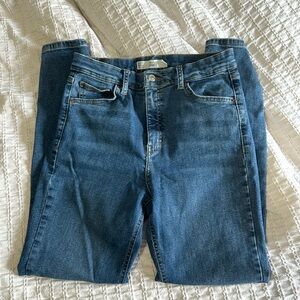 Topshop Jamie Jeans
